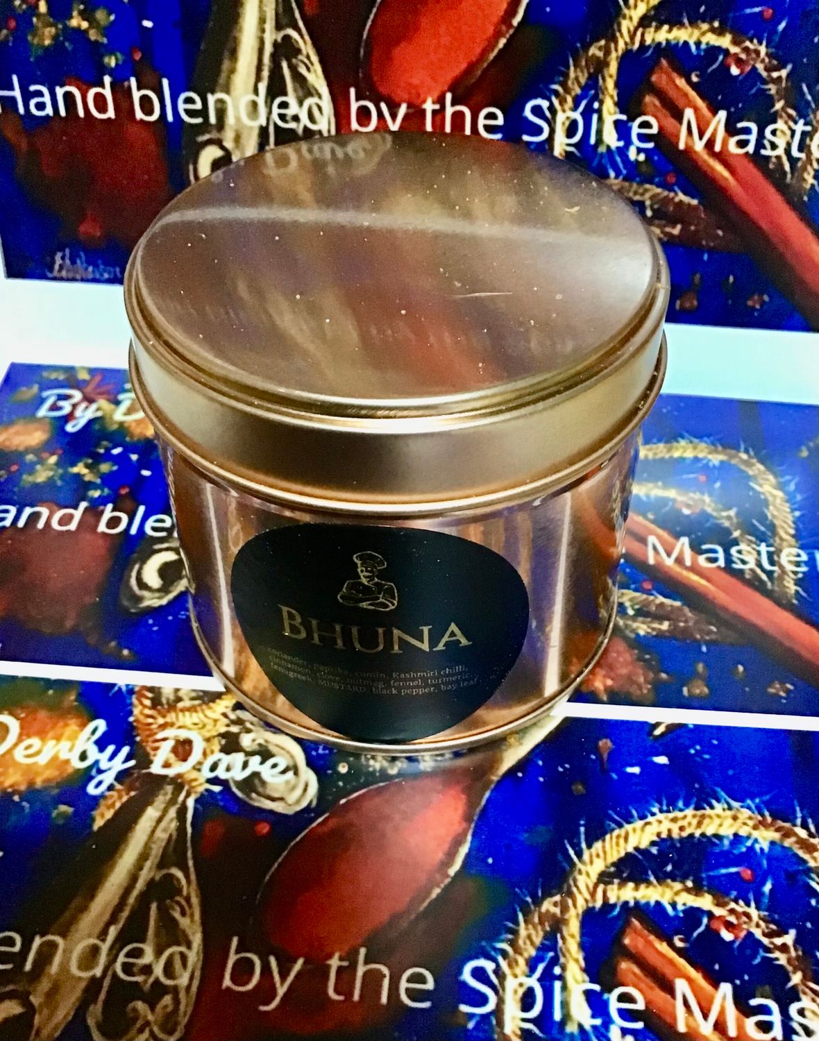 Bhuna Bhuna