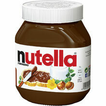 Nutella / Barres de Chocolat / Crème en poudre