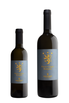 Antonutti Pinot Grigio Ramato DOC 2023 0,75l Antonutti Pinot Grigio Ramato DOC 2023 0,75l