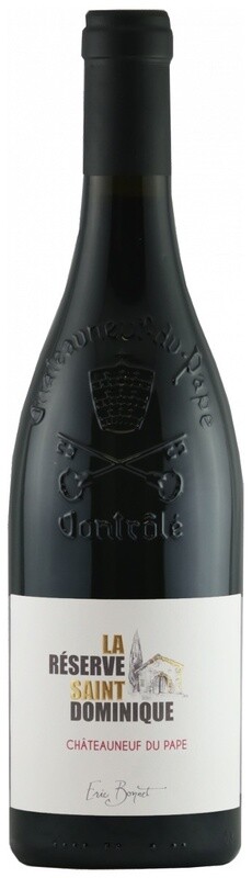 La Reserve Saint Dominique AOC Châteauneuf-du-Pape Rouge La Reserve Saint Dominique AOC Châteauneuf-du-Pape Rouge