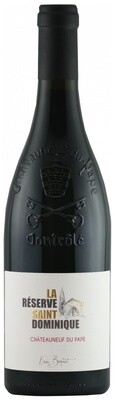 La Reserve Saint Dominique AOC Châteauneuf-du-Pape Rouge