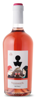 Susumaniello IGT 2022 Puglia Rosato 0,75l Albea Cantina
