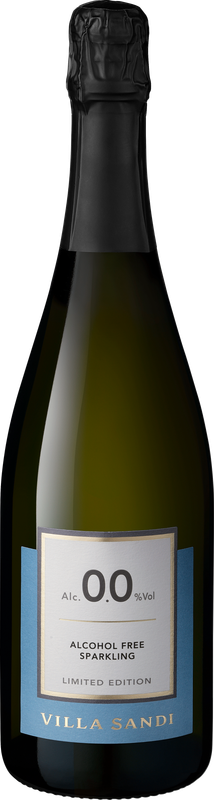 Villa Sandi Sparkling Drink Alcohol Free – 0,75 l Villa Sandi Sparkling Drink Alcohol Free – 0,75 l