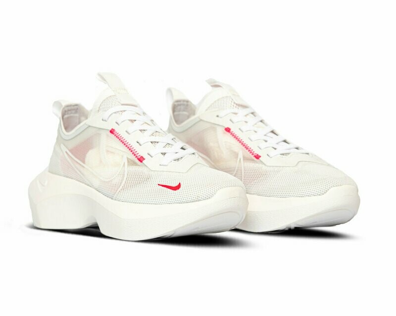 Nike W Vista Lite White Laser Crimson