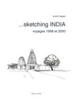 ...sketching INDIA