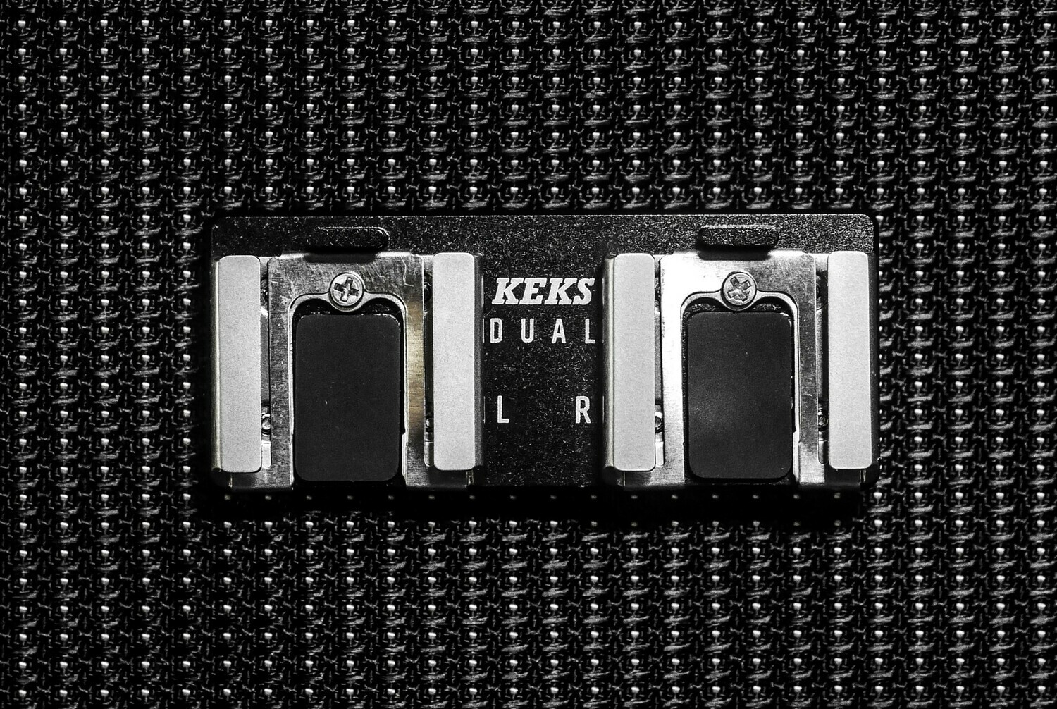 KEKS DUAL (Double Shoe Adapter)