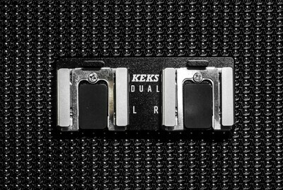 KEKS DUAL (Double Shoe Adapter)