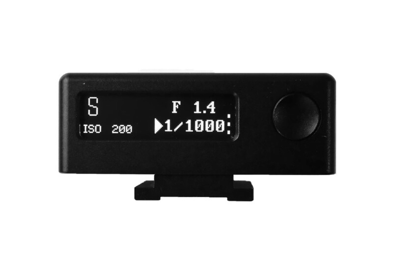 KEKS KM02 OLED Light-meter