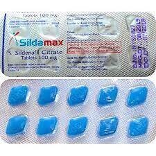 Sildamax 10 Tablets 100mg