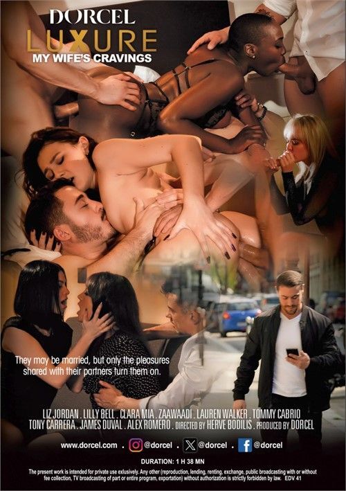 Luxure: My Wife's Cravings