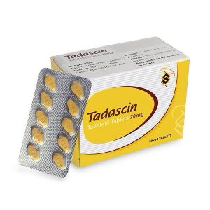 Tadascin Cialis 20 mg