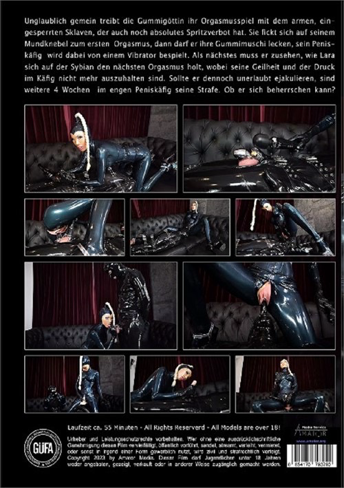 Evil Art of Orgasm Control,