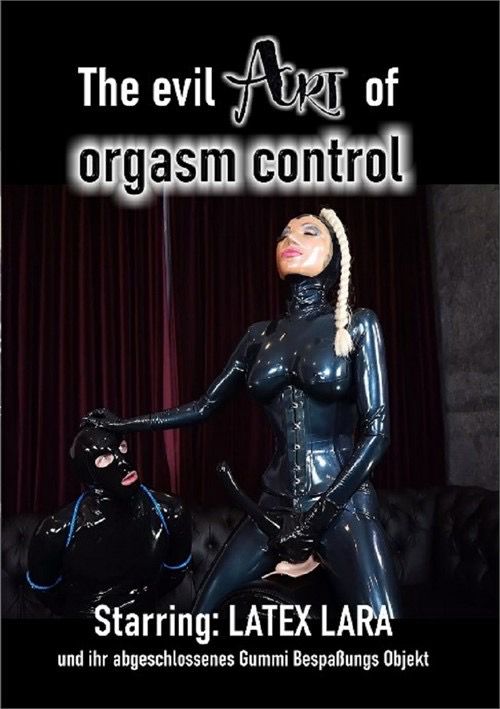 Evil Art of Orgasm Control,