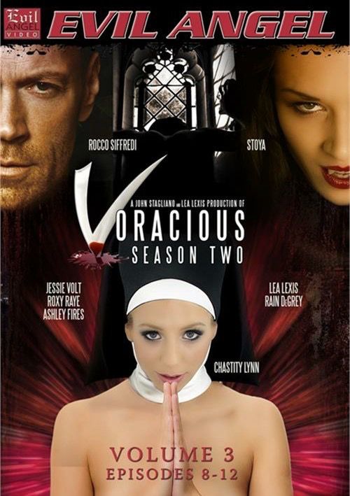 Rocco Voracious: Season Two Vol. 3