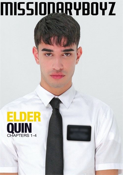Gay Elder Quin: Chapters 1-4