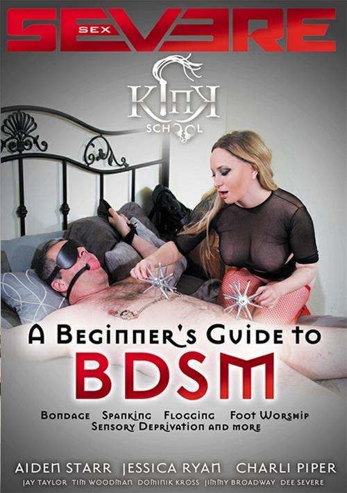 Kink School: A Beginner's Guide To BDSM