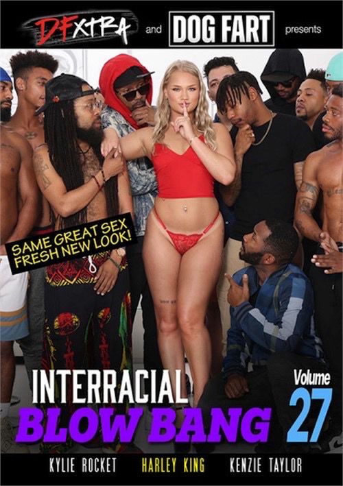 Interracial Blow Bang Vol. 27