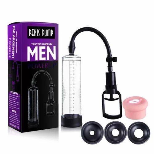 Penis Pump Men Power Up