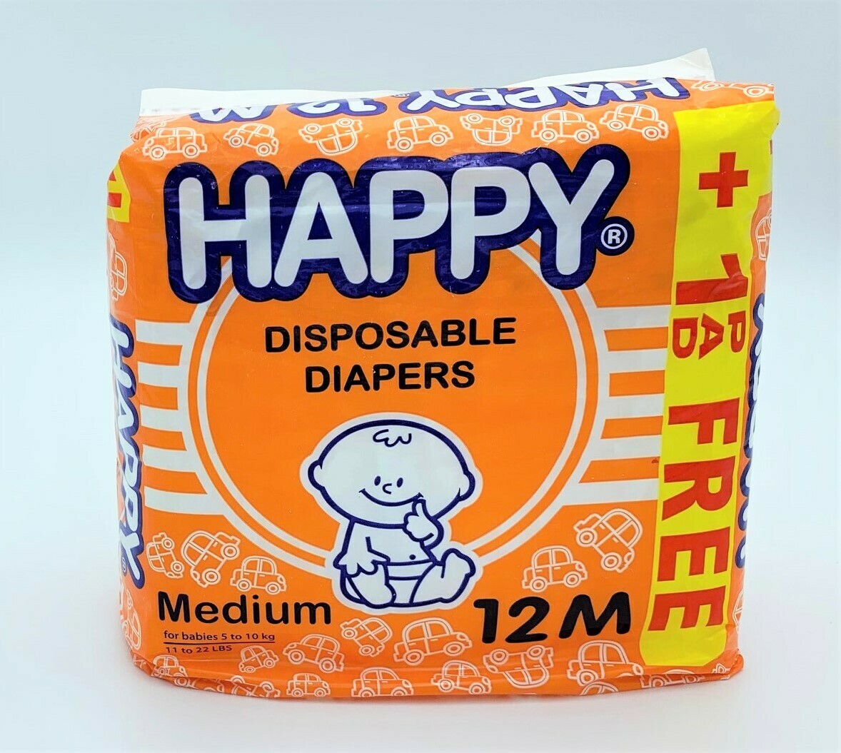 happy diaper
