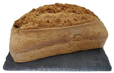 Buchweizen-Kastanie- Brot glutenfrei