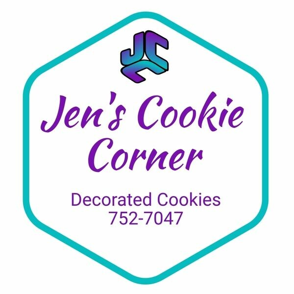 Jen's Cookie Corner