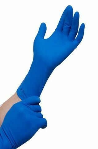 Nitrile Exam Glove Blue