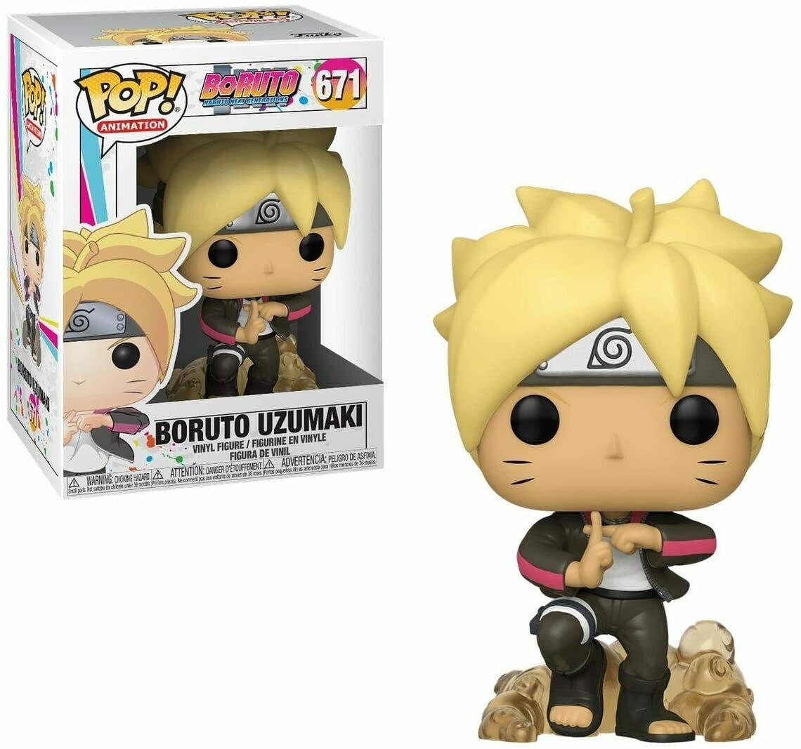 Funko Pop! Boruto Uzumaki #671