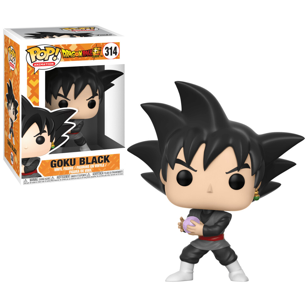 Funko Pop! Goku Black #314- Dragon Ball Super