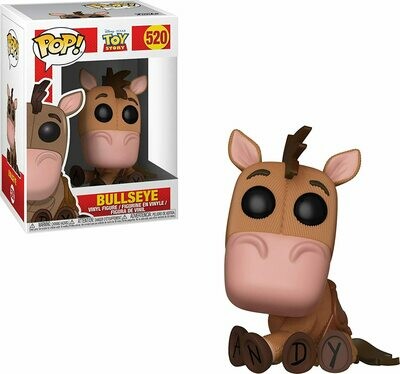 Funko Pop! Bullseye Toy Story 4