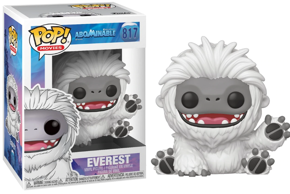 Funko Pop! Everest Abominable