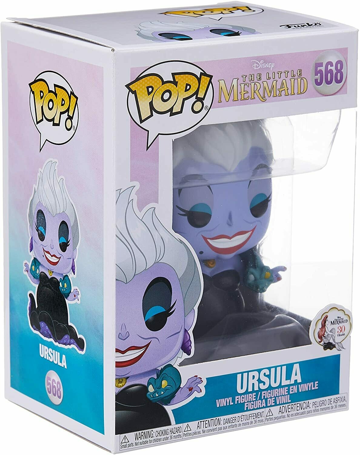 Funko Pop! Ursula - La Sirenita -