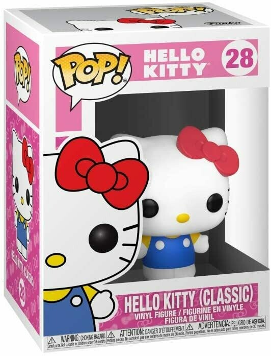 Funko Pop! Hello Kitty Clasico