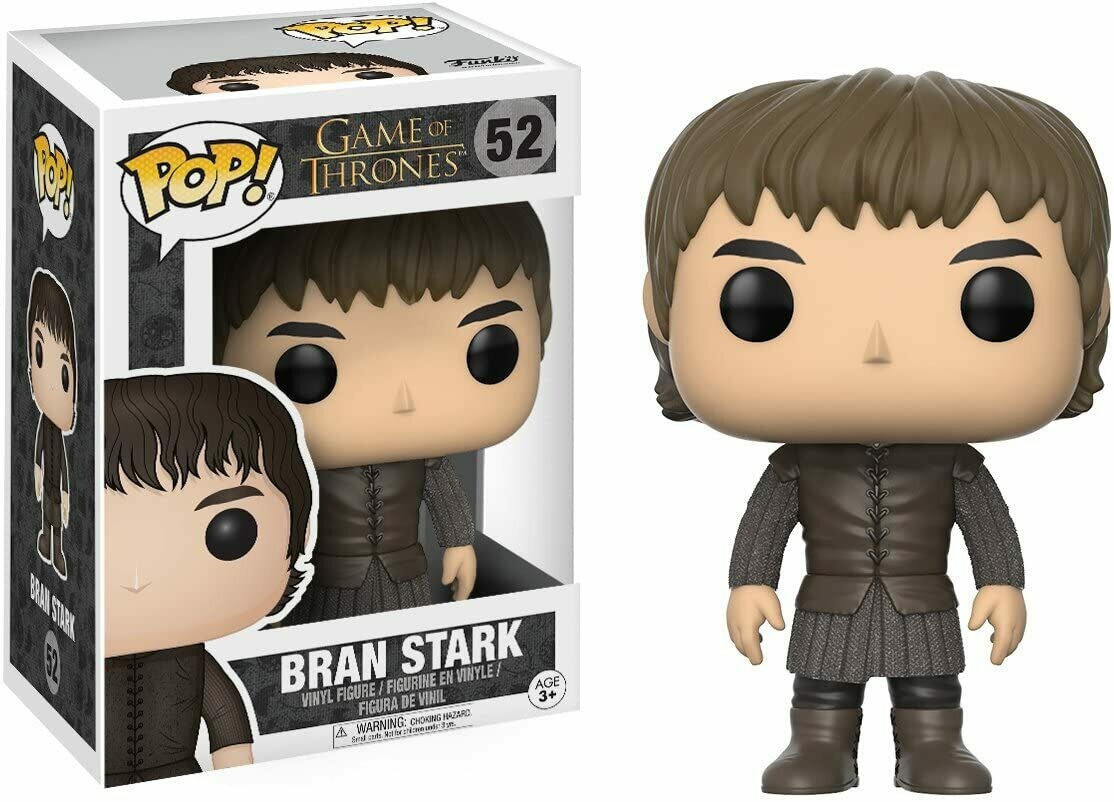 Funko Pop! Bran Stark Game of Thrones