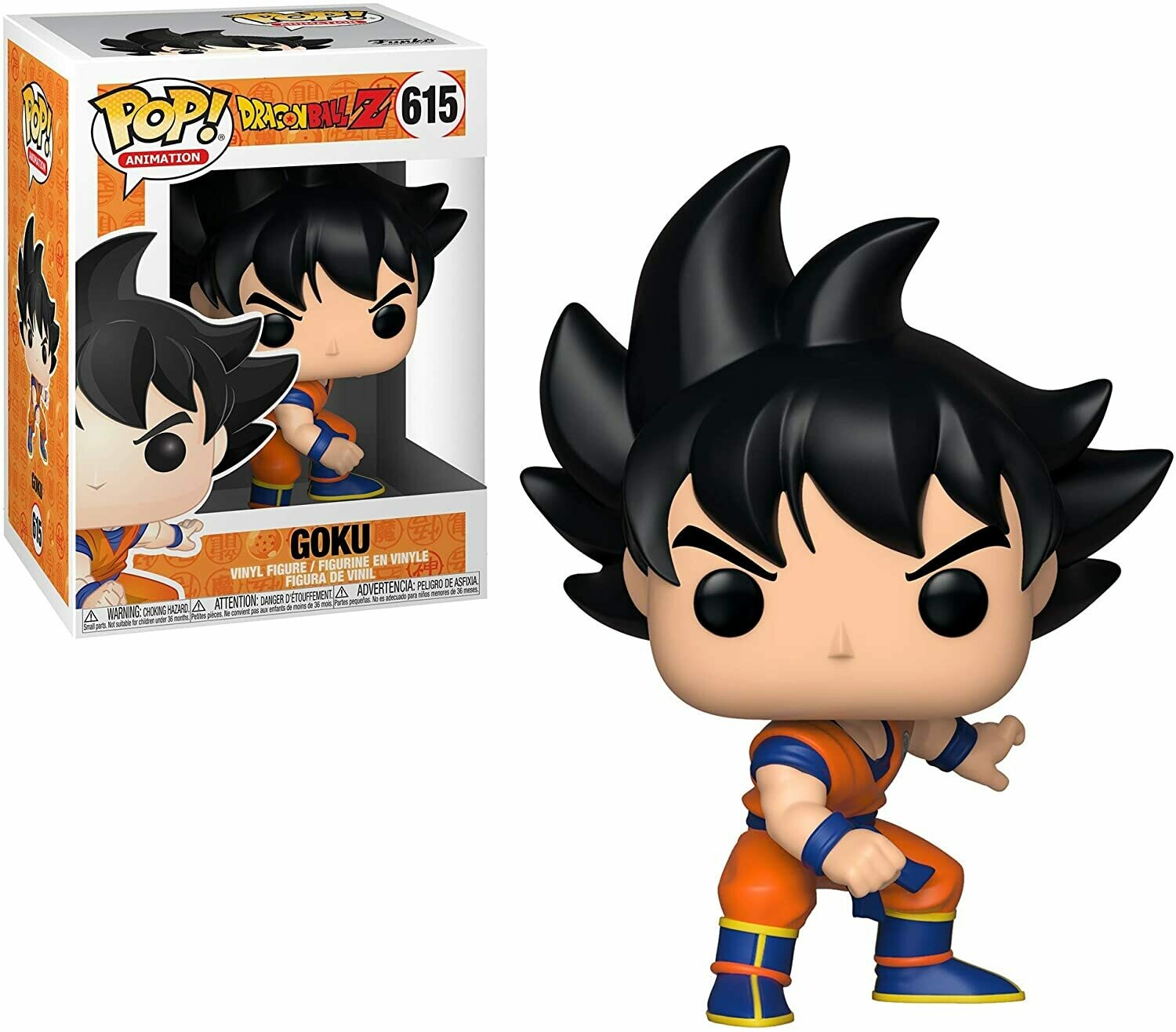 Funko Pop! Goku 615 - Dragon Ball