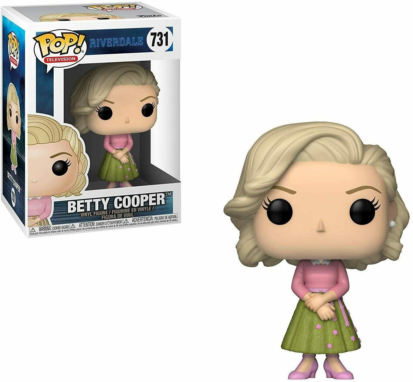 Funko Pop! Betty Cooper Riverdale