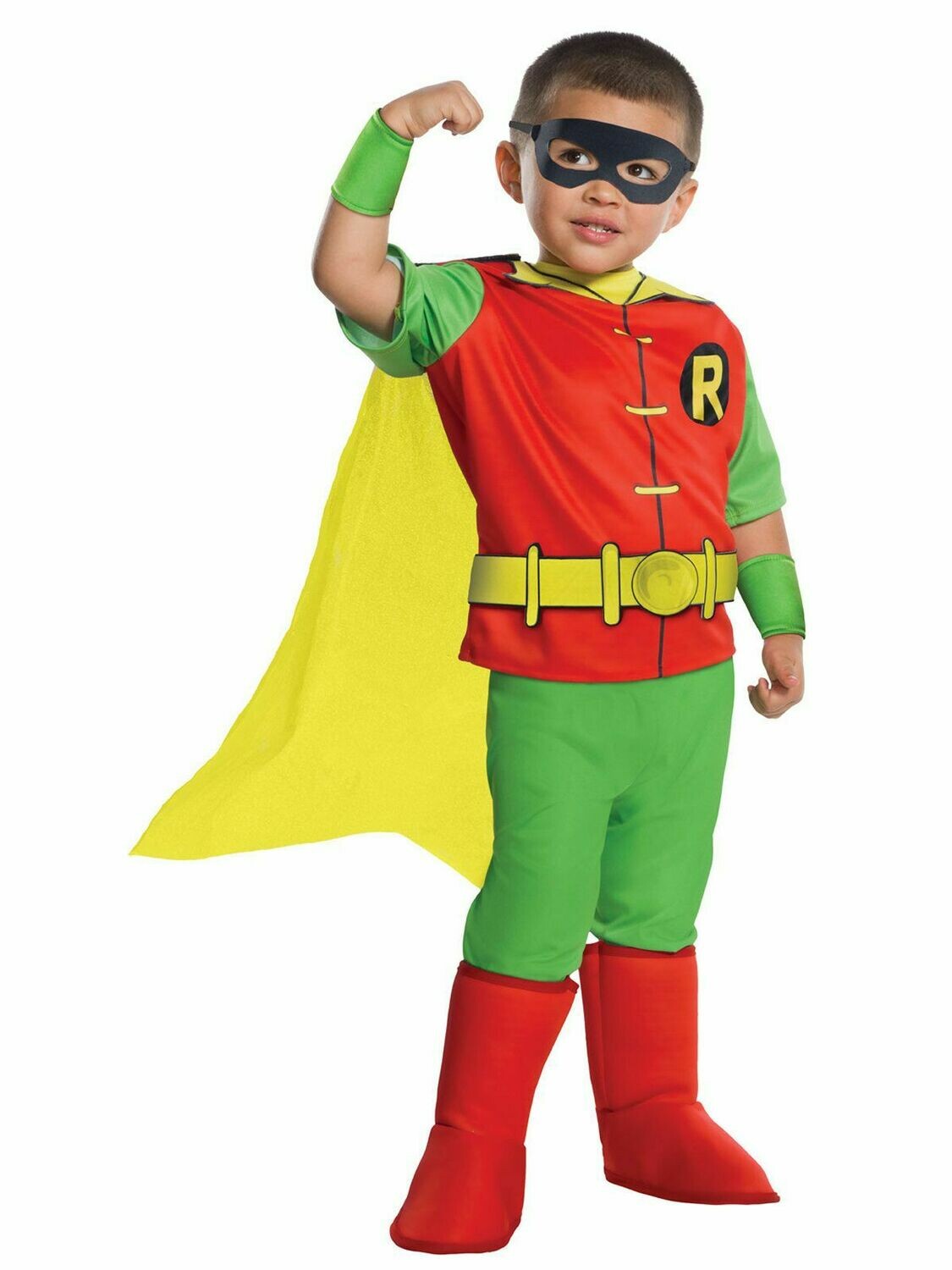 Disfraz Niño Robin Version Deluxe