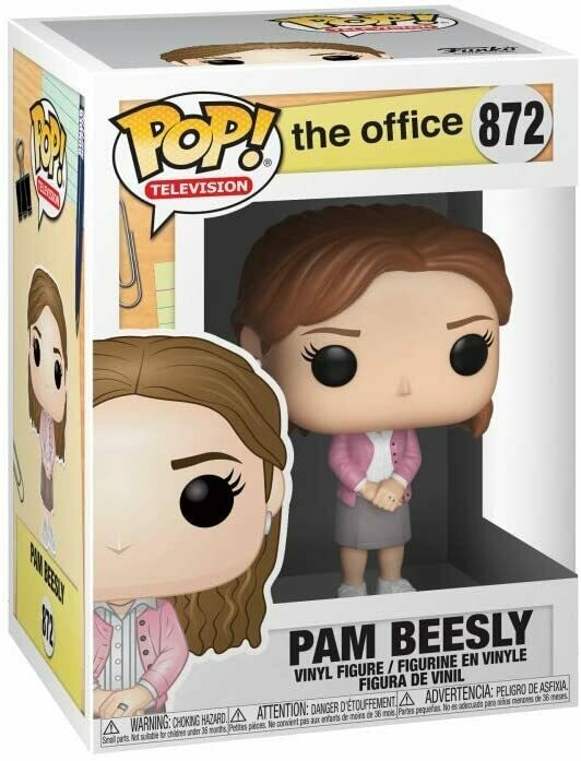 Funko Pop! Pam Beesly The Office