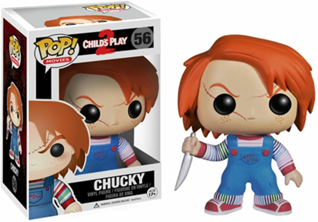Funko Pop! Chucky #56 Child's Play 2