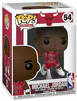 Funko Pop! Michael Jordan #54