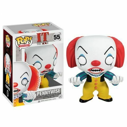 Funko Pop! Pennywise #55 - It The Movie
