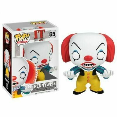 Funko Pop! Pennywise #55 - It The Movie