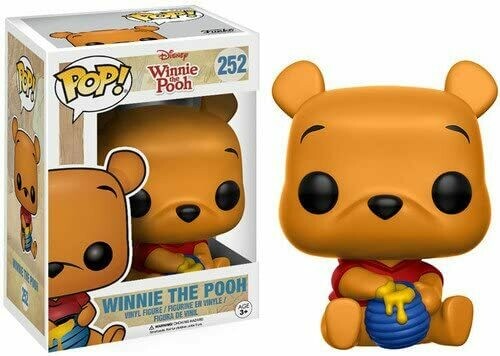 Funko Pop! Winnie the Pooh #252