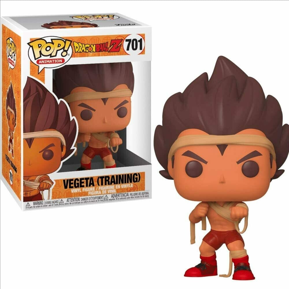 Funko Pop! Vegeta Training #701 Dragon Ball Z