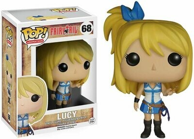 Funko Pop! Lucy #68 - Fairy Tail
