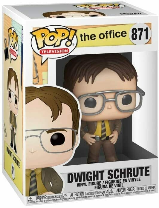 Funko Pop! Dwight Schrute The Office