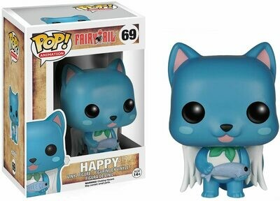 Funko Pop! Happy Fairy Tail