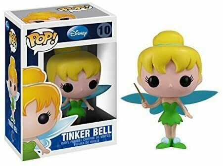 Funko Pop! Tinker Bell Campanita