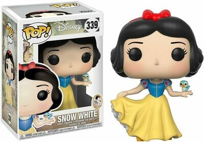 Funko Pop! Blancanieves #339 (Snow White)