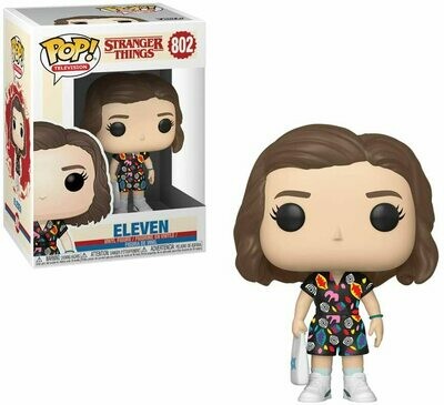 Funko Pop! Eleven (Mall Outfit) #802 Stranger Things