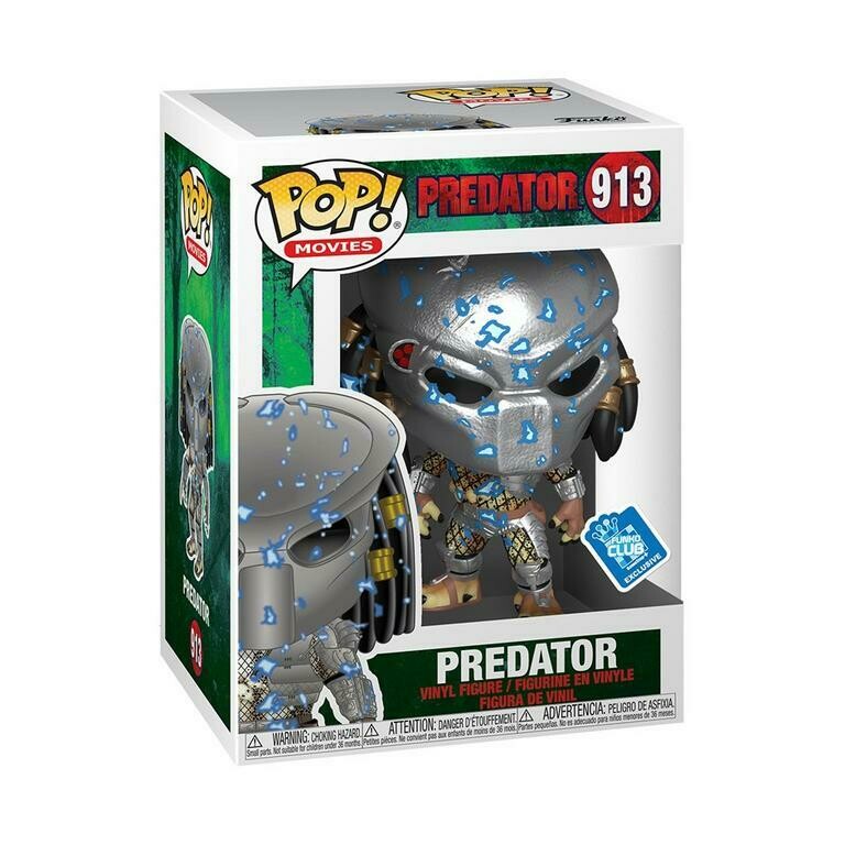 Funko Pop Predator #913 Depredador Exclusivo